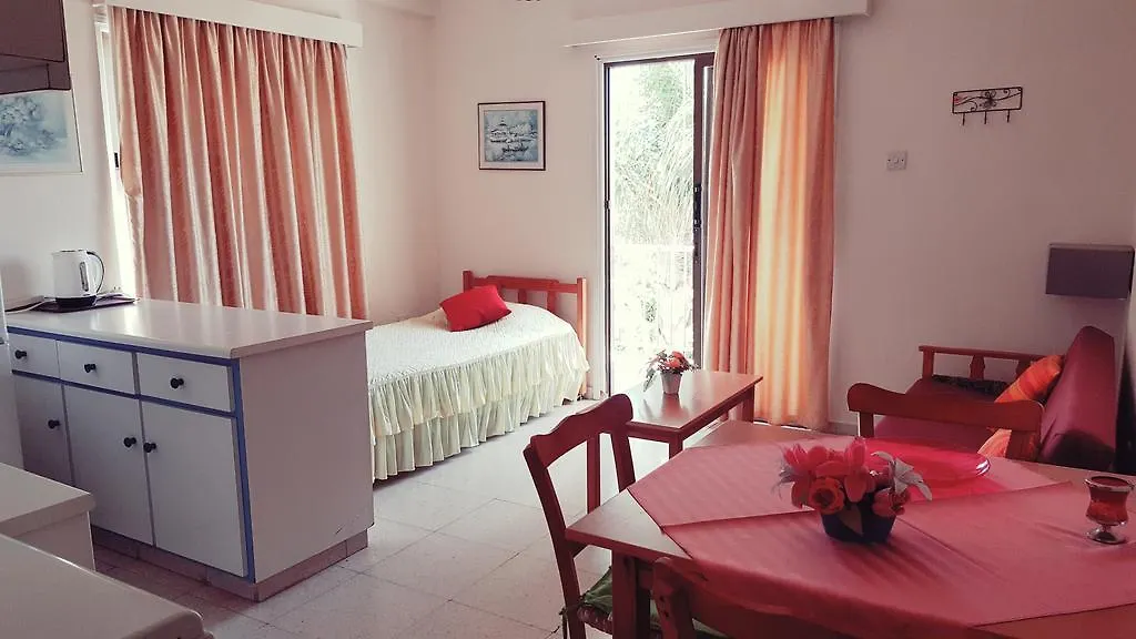 Appartement Milounapa Ayía Nápa