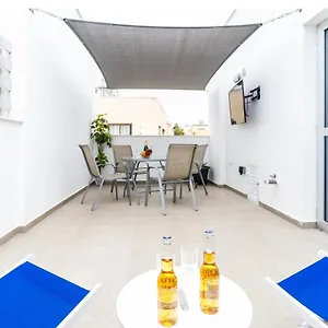 Spiros Luxury Ayía Nápa