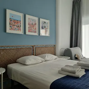 Tefkrou Anthia 9 Apts Ayía Nápa